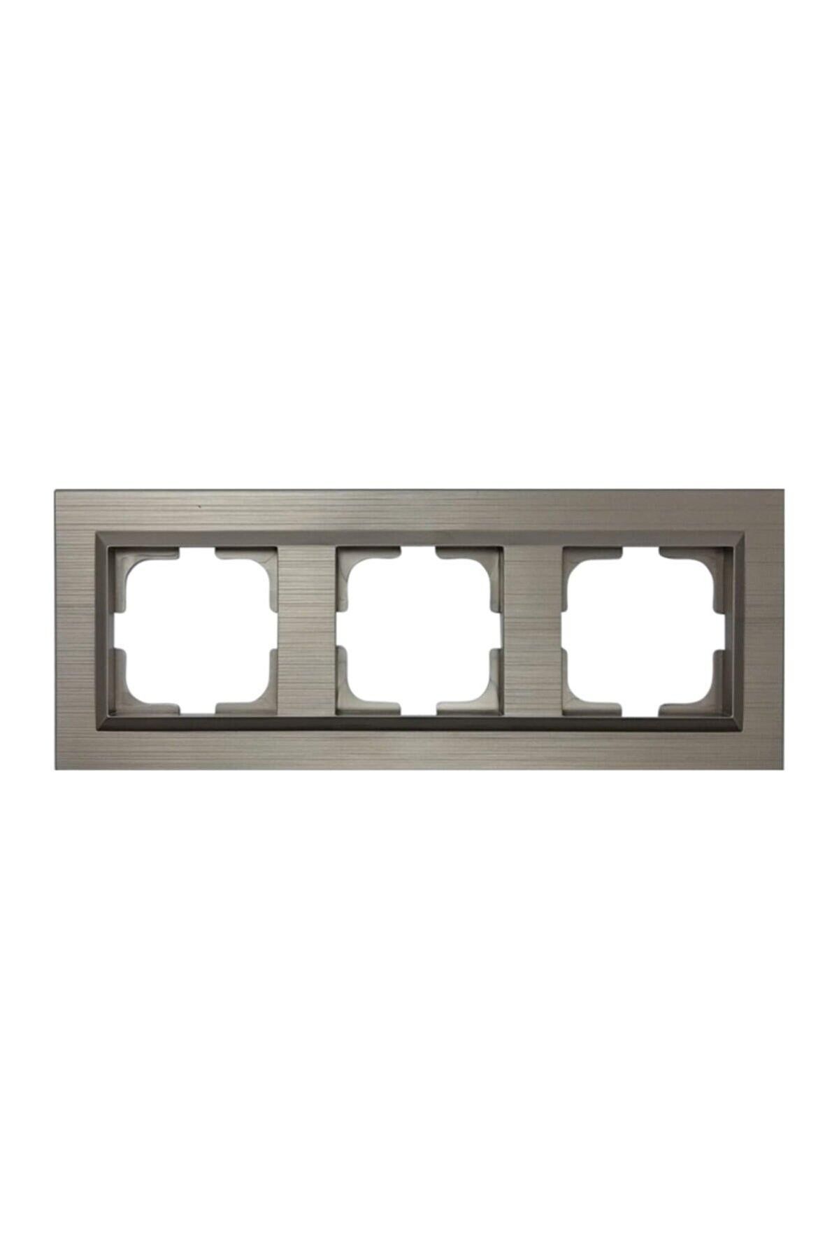 OVİVO-Ovivo Quantum - Copper Triple Stylish Frame 1