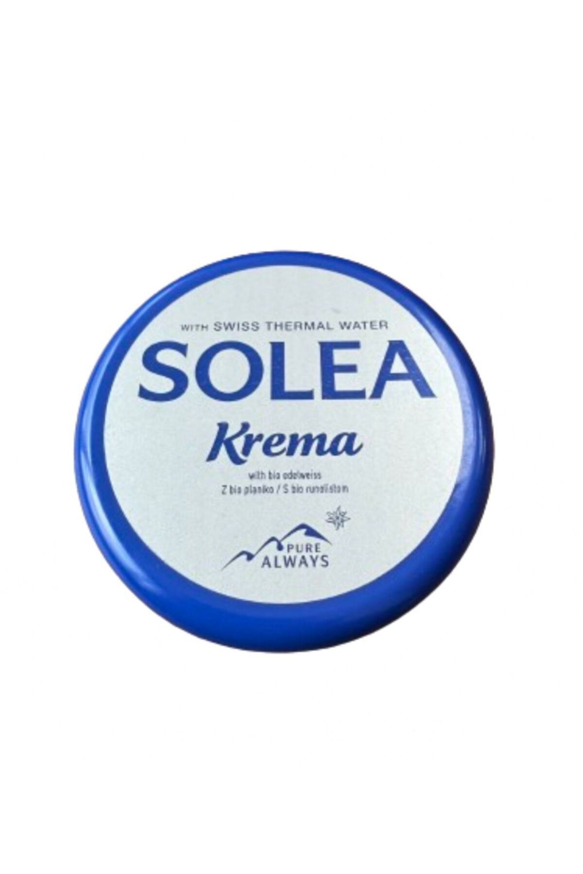SOLEA El Yüz ve Vücut Kremi 150 ml