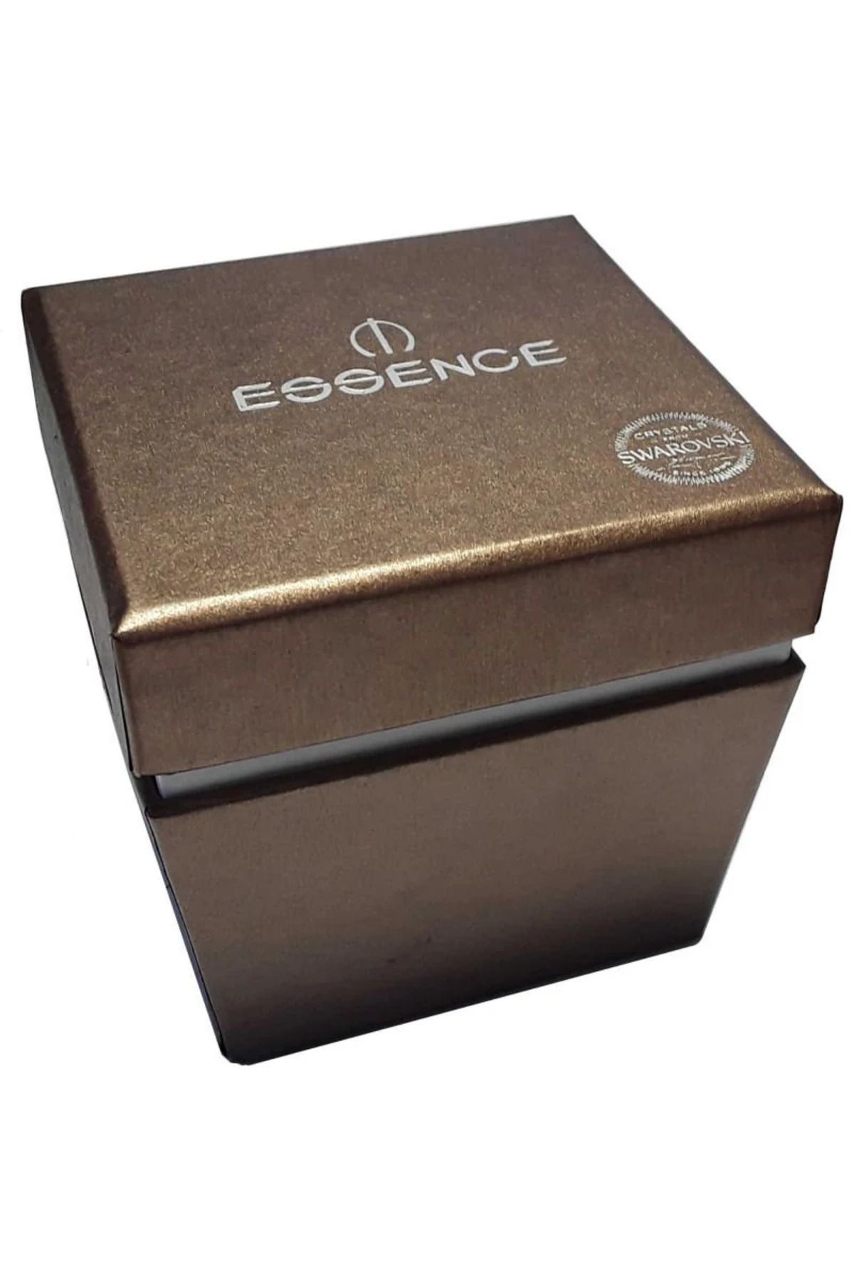 Essence-Sw. D1147.270 Women's Wristwatch - Curved and Corded 2
