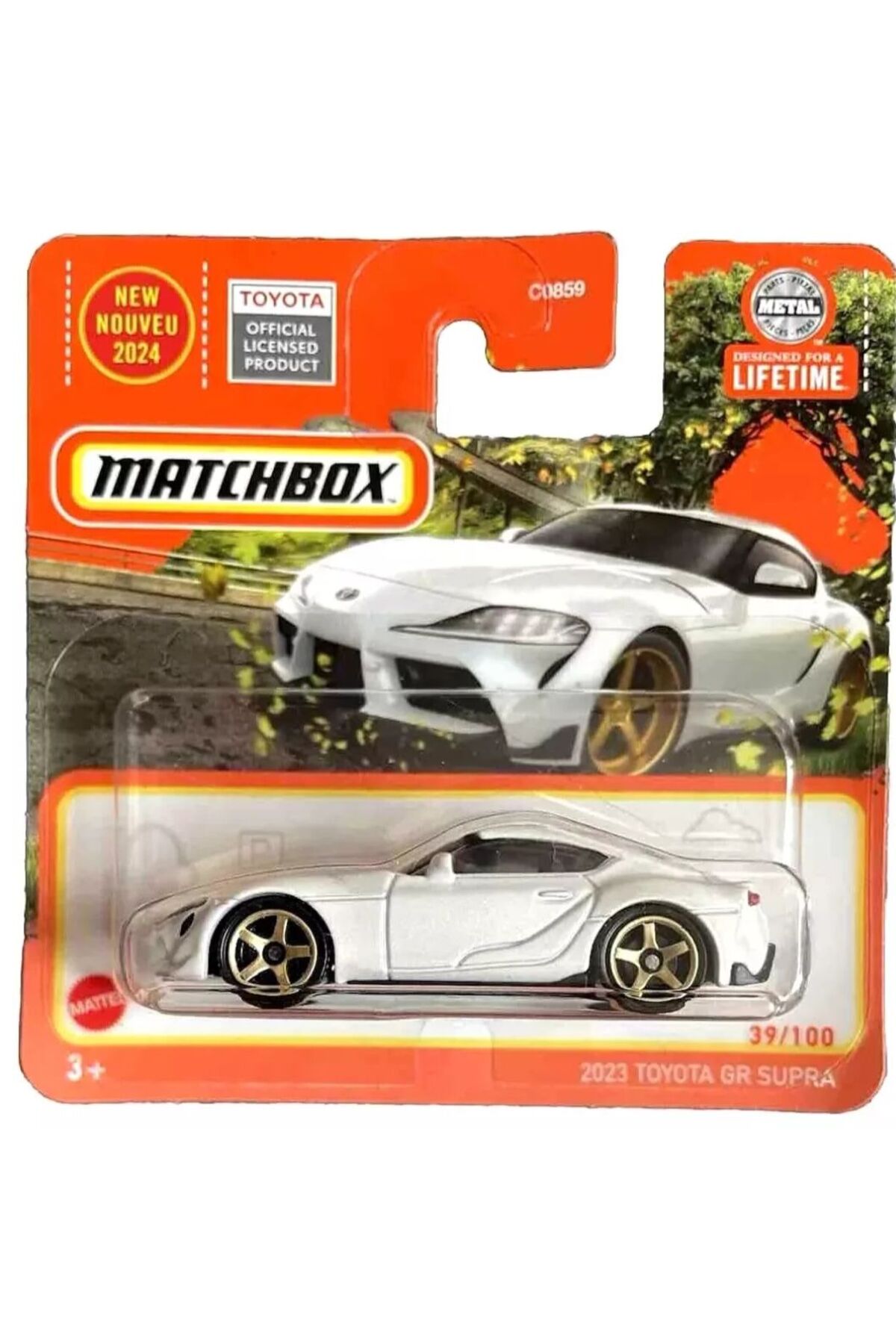 HOT WHEELS Matchbox 2023 Model Toyota Supra Gr Yeni Oyuncak Araba ...
