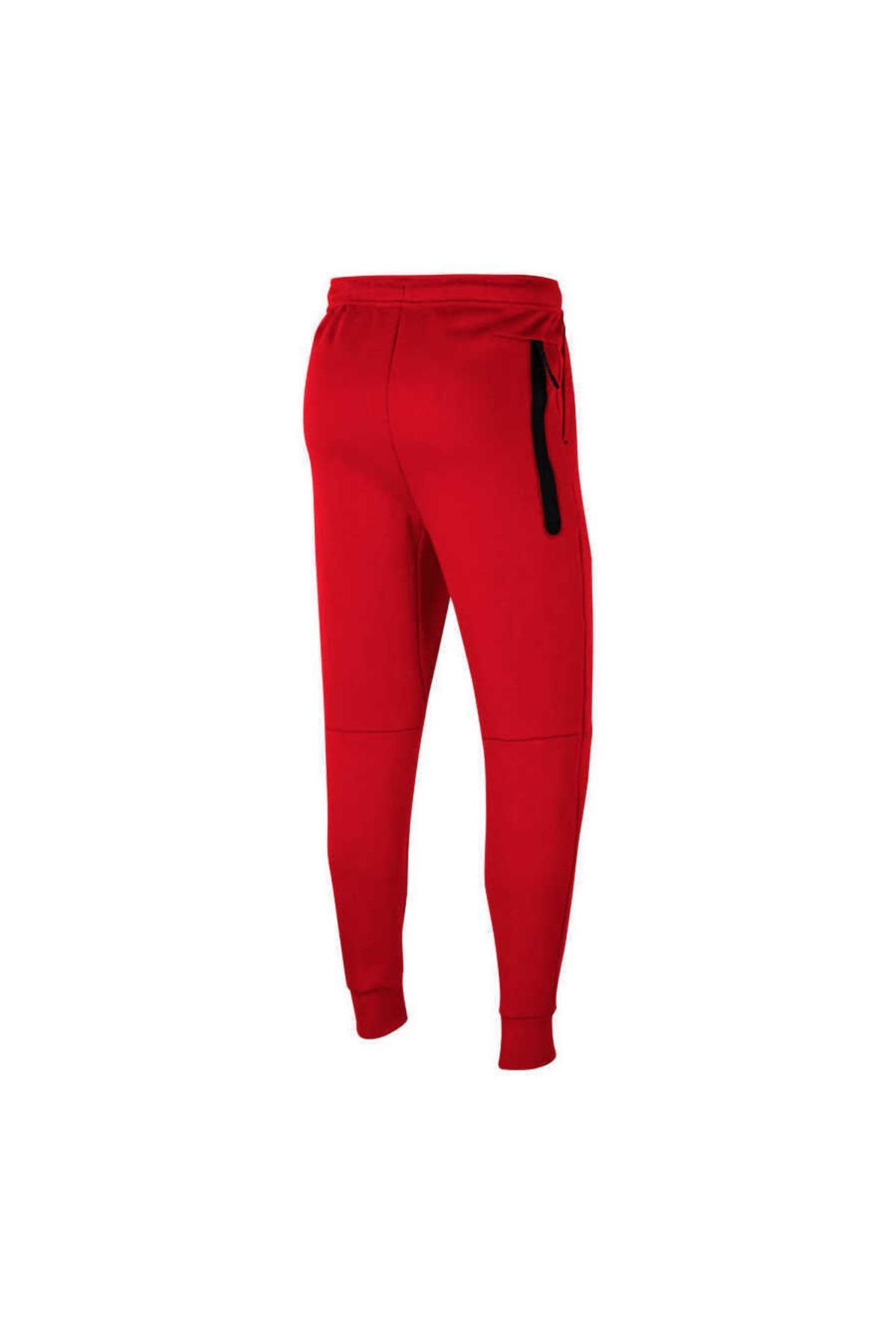 University red nike joggers clearance