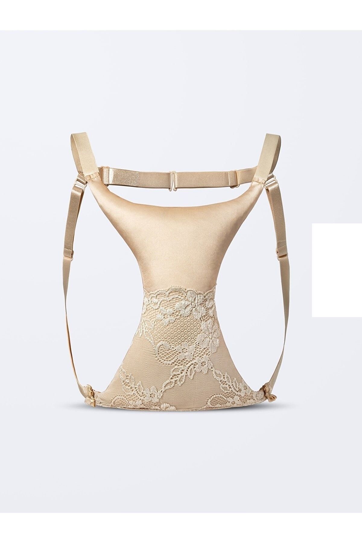 Malinka Göğüs Arası Lüks Yastık Dekolte Bölgesi Kırışıklık Önleyici Giderici Sütyen Yastığı 21 Cmx21 Cm