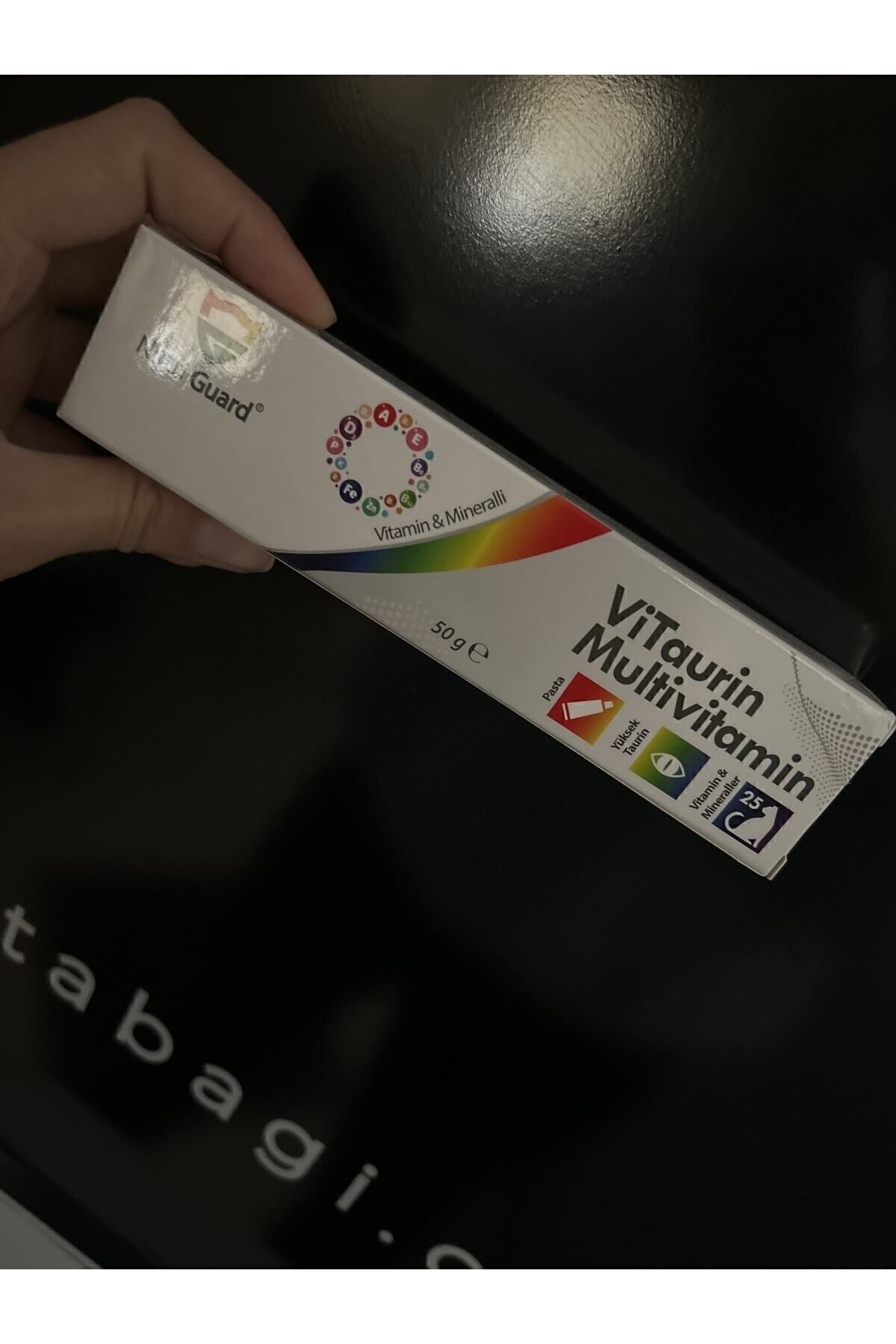 nutri guard Nutri Vitaurin Multivitamin 50g