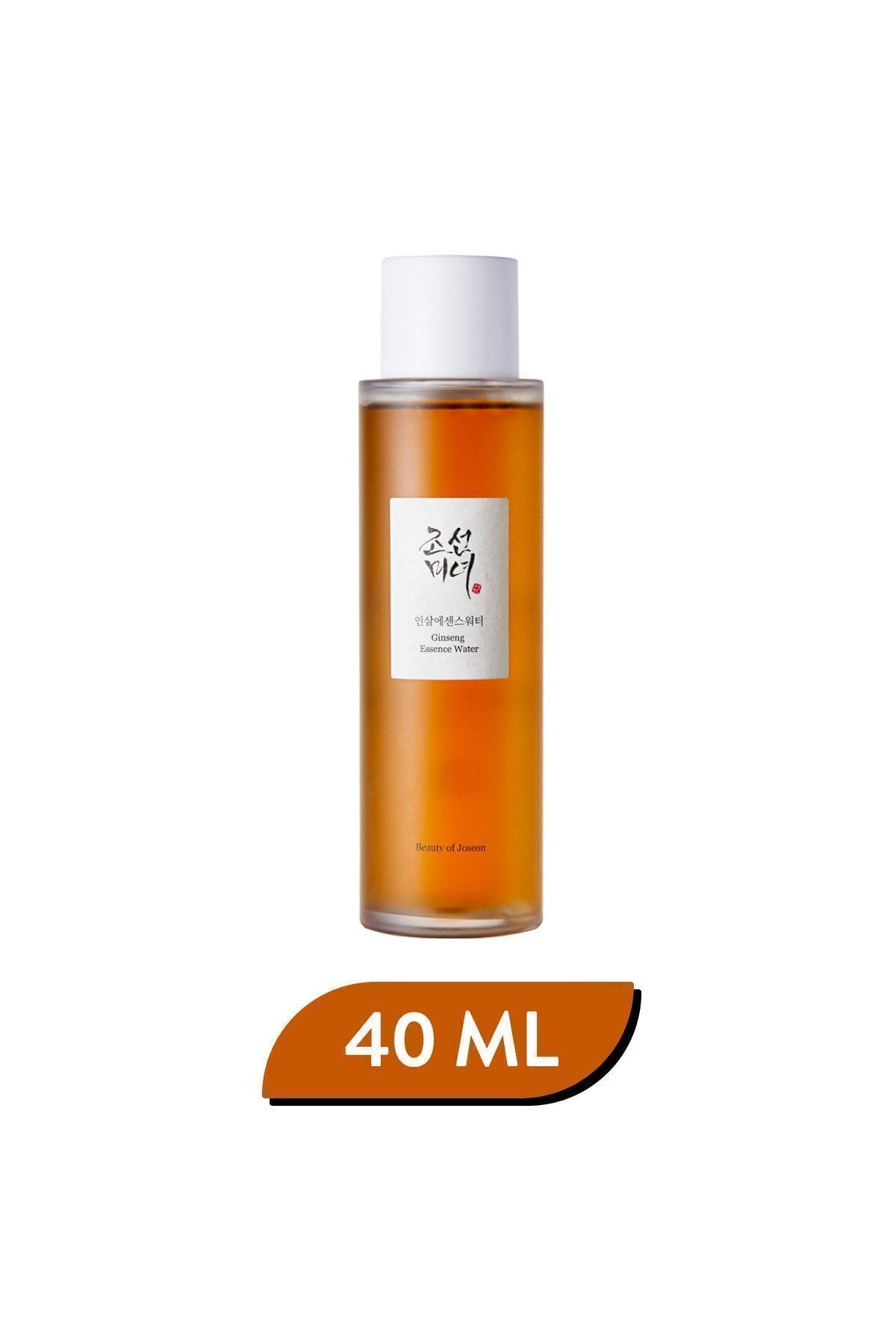تونر جینسنگ ESSENCE WATER KORENDY احیا کننده جوهر 40 میل Beauty of Joseon