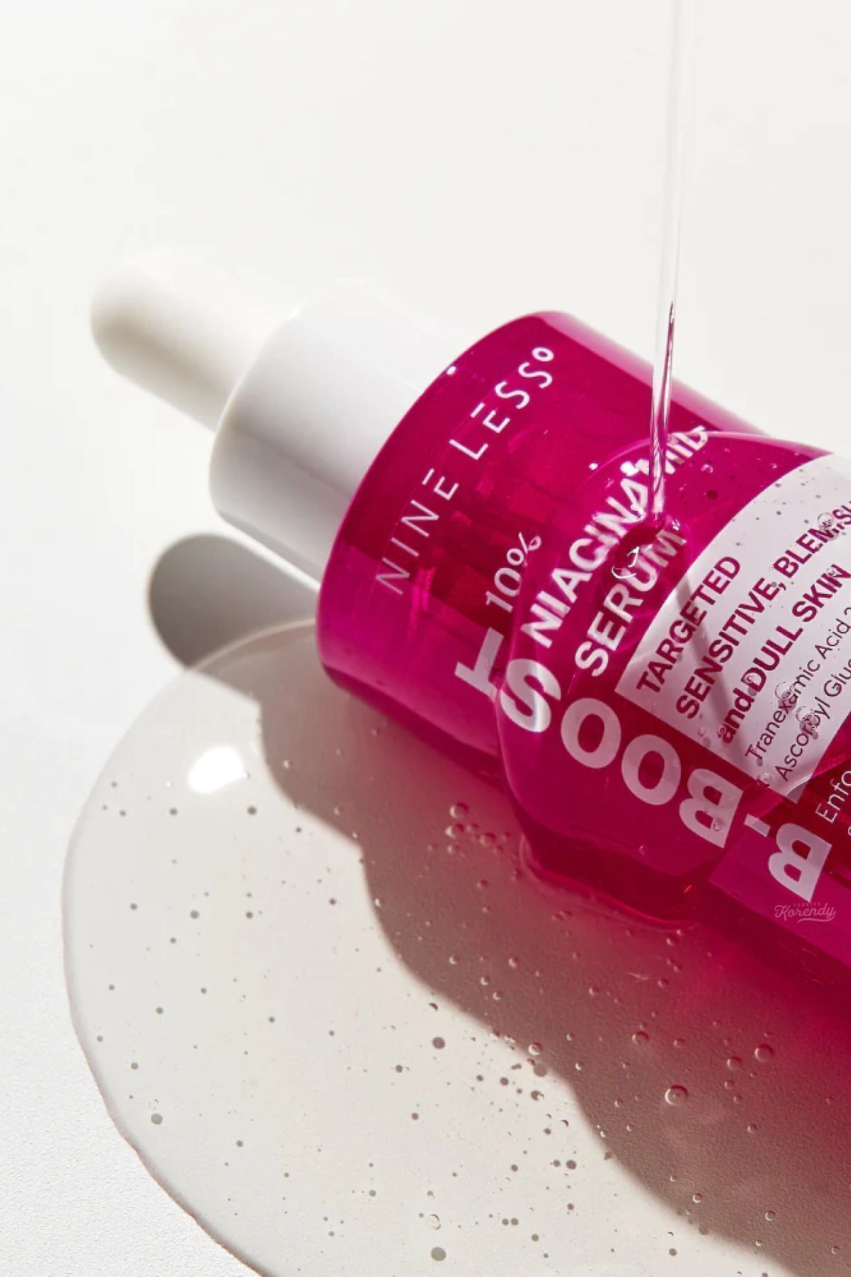 Nineless-NINELESS B-Boost 10% Niacinamide Serum 30 ml 2