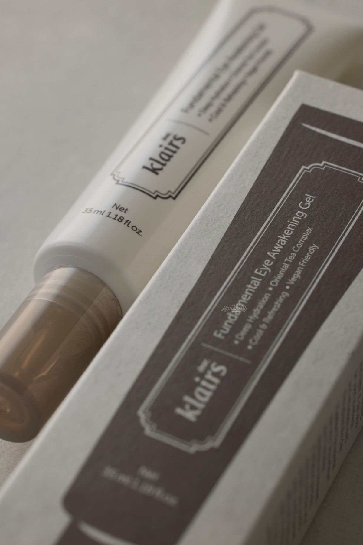 Dear Klairs-Korendy Fundamental Eye Awakening Gel - 35ml 3