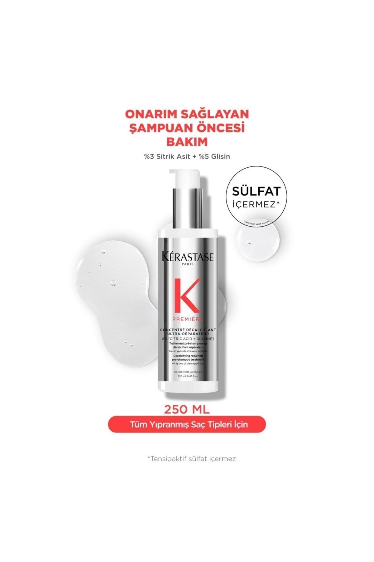 شامپو کراستاس evakerastasepremiere6