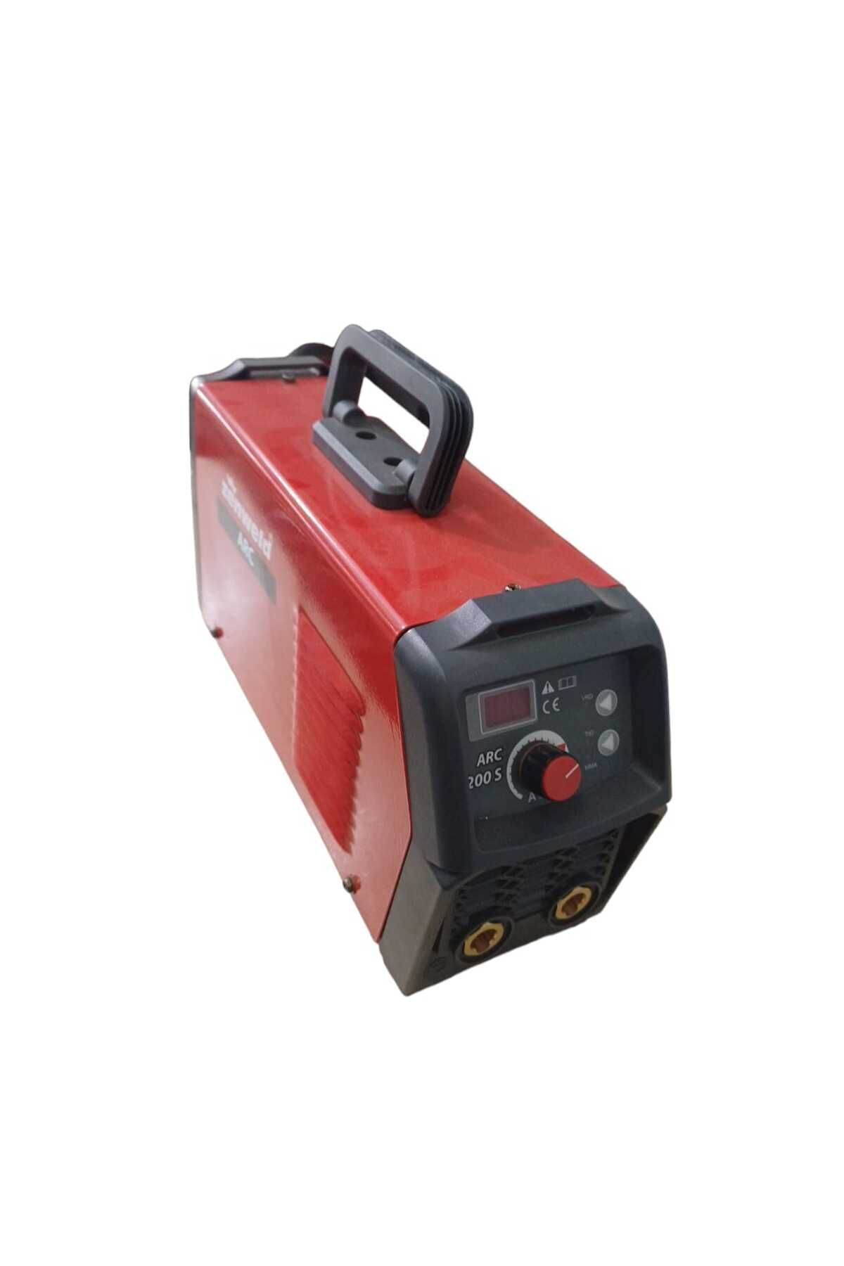 Zenweld Ultimate Arc 200s Mma Çanta Tip Kaynak Makinesi