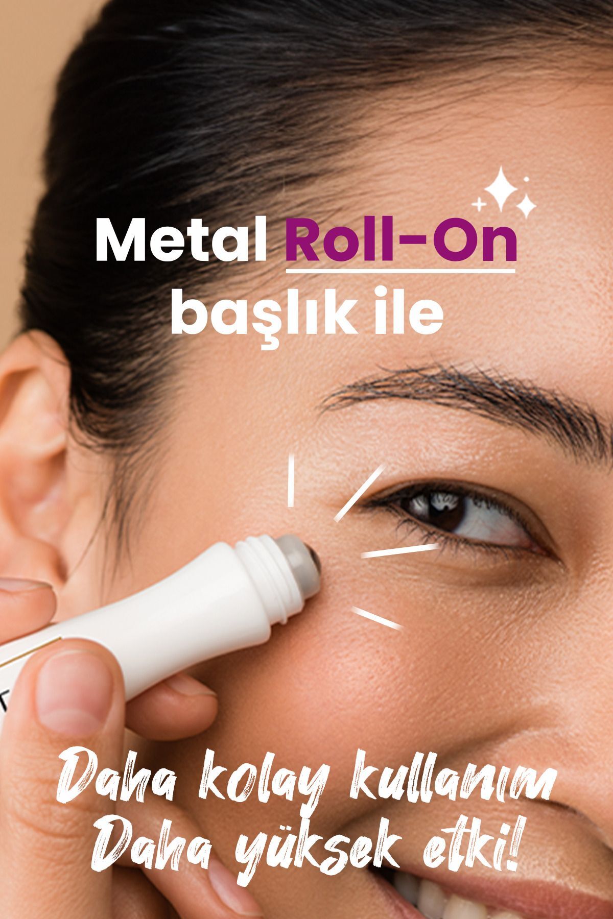 سرم چشم   INKLINATUR LIFESTYLE & COSMETICS | gcbs01 اورجینال - تصویر 2