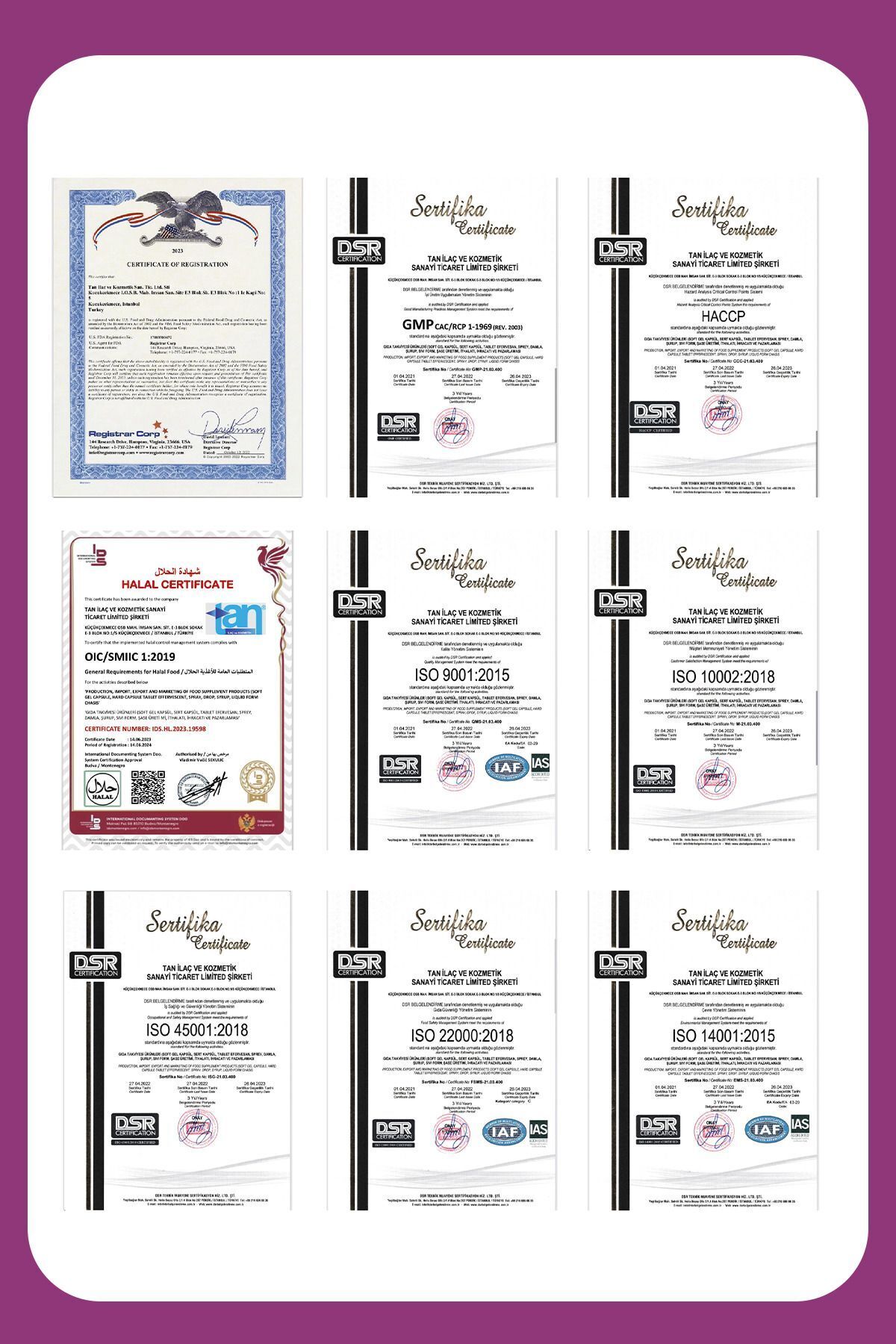 سرم چشم   INKLINATUR LIFESTYLE & COSMETICS | gcbs01 اورجینال - تصویر 6