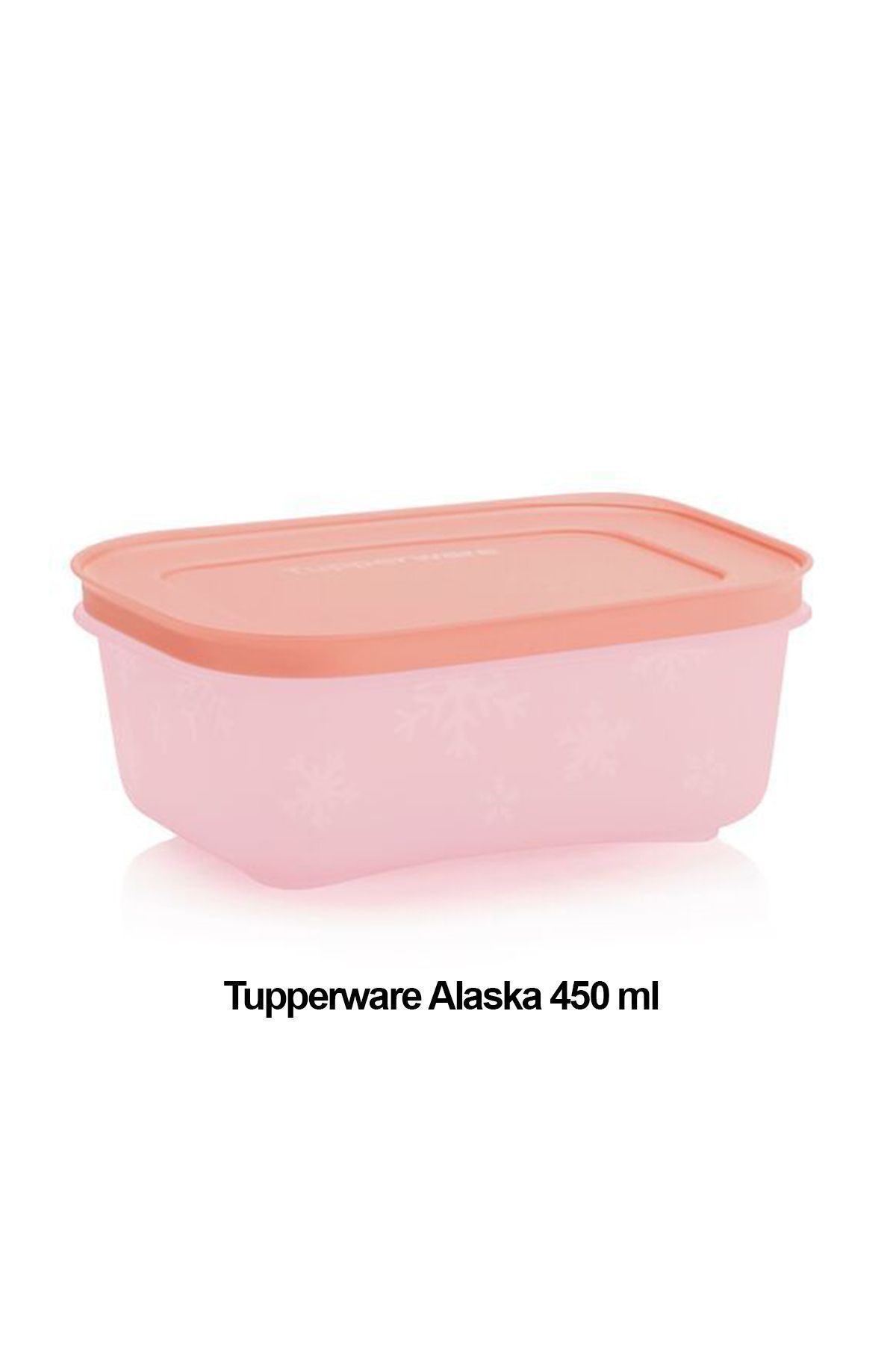 Tupperware-Alaska 450ml Set of 4 - Deep Freezer and Refrigerator Storage Container 2