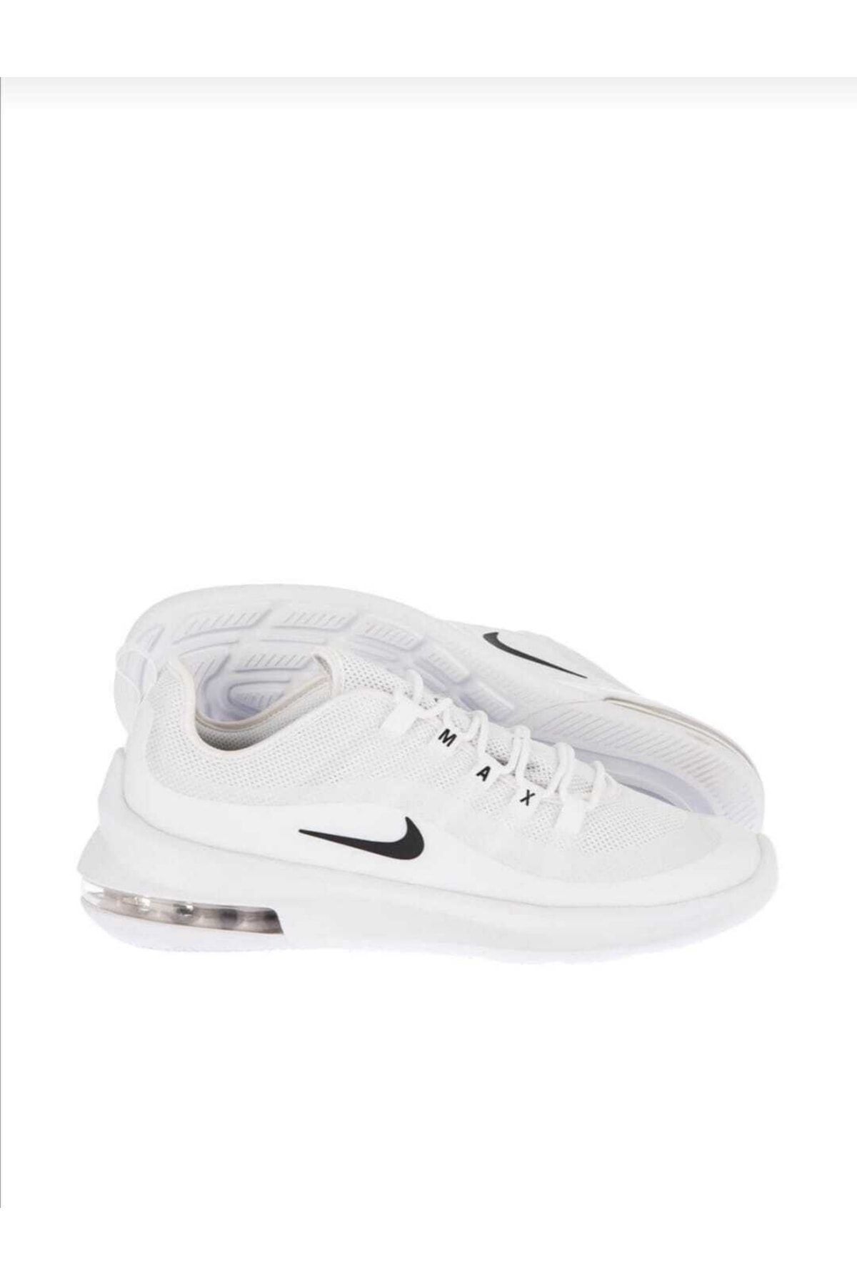 Nike Air Max Axis Se White Sports Shoes Trendyol