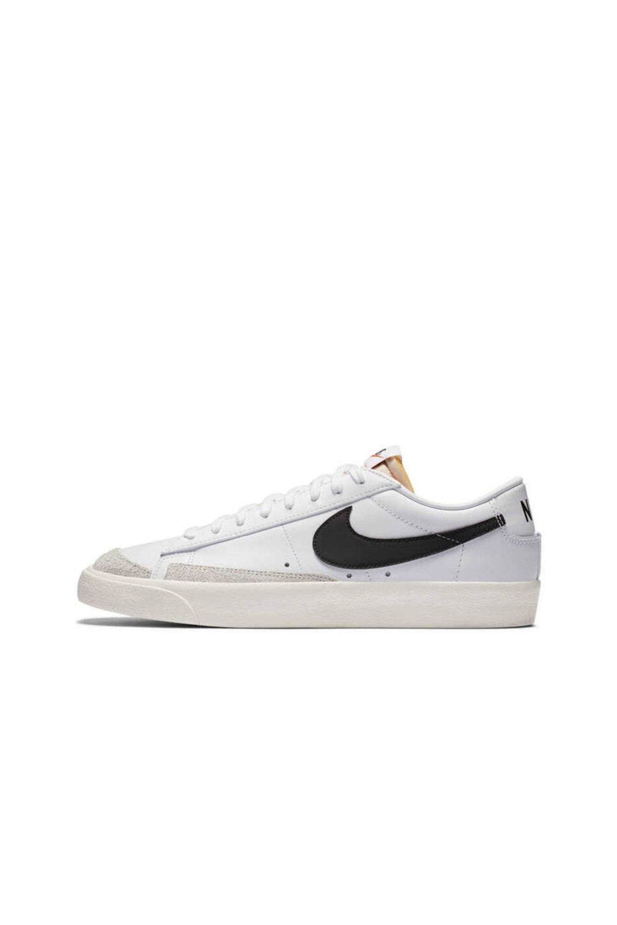 Nike flat shoes white cheap