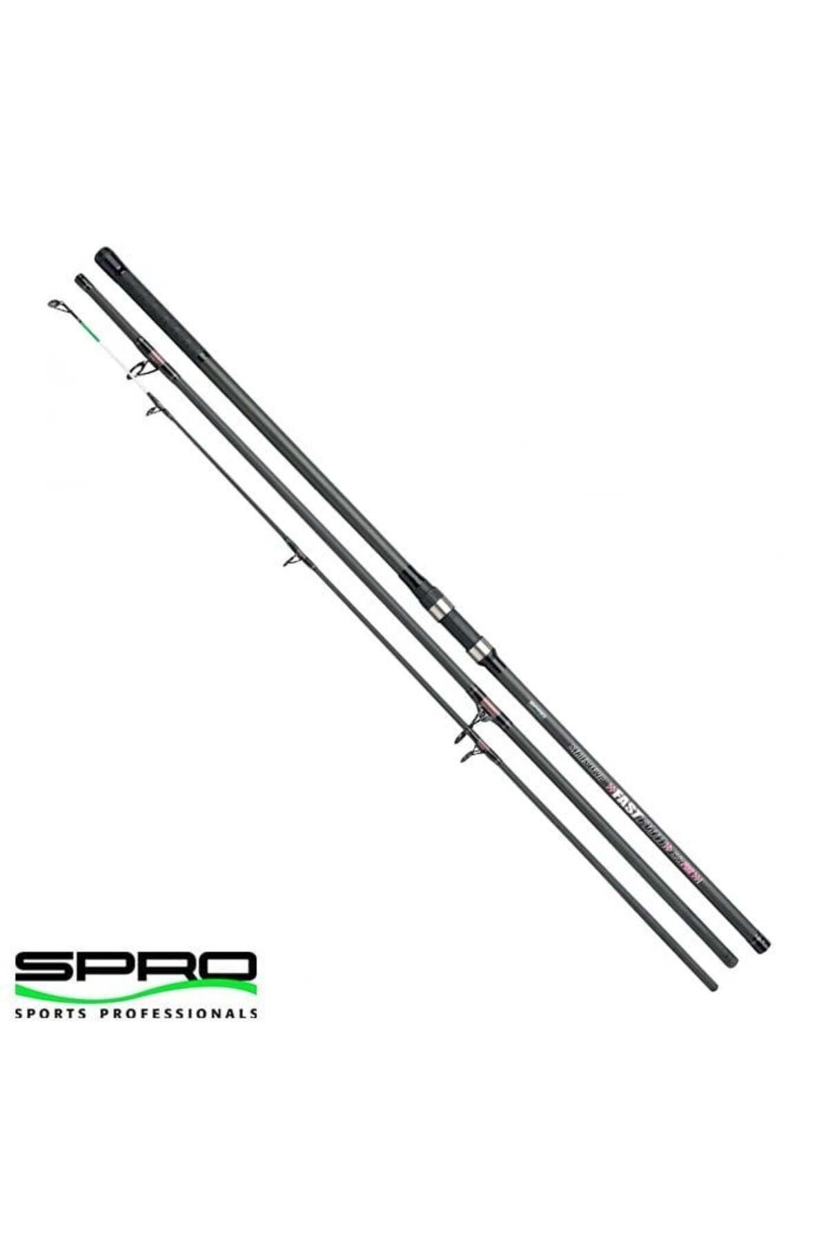 Bas De Ligne SPRO Salt Rig Plastic Boom
