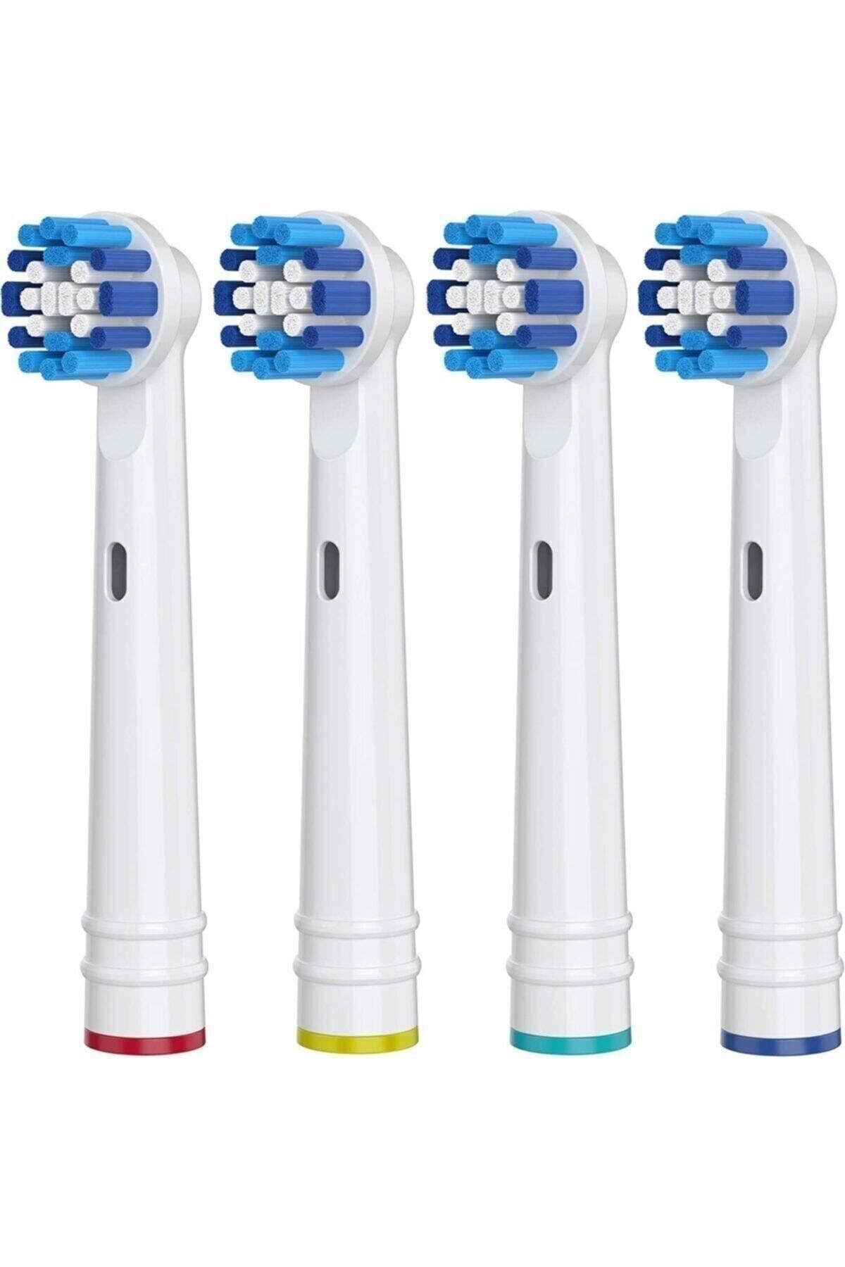 Orident Şarjlı Diş Fırçası Oral B Uyumlu Braun Elektrikli Diş Fırçası Ve Şarjlı Diş Fırçası