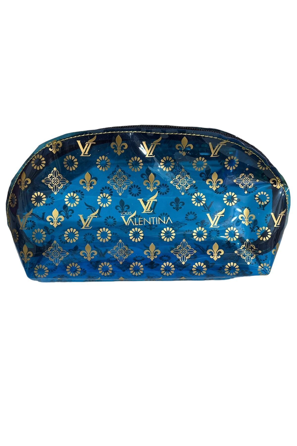 louis valentina Medium Size Makeup Bag