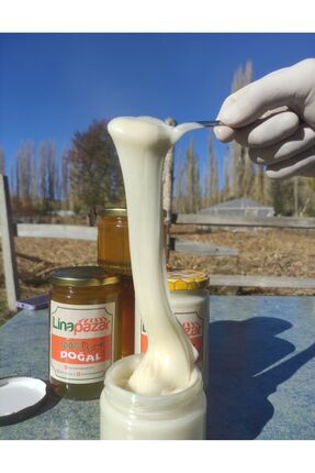 besni köy ürünleri Krem bal-beyaz bal - ak bal- ham bal 400 gr