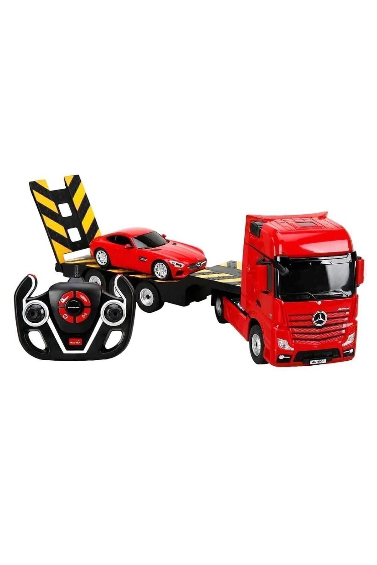 Rastar Kumandalı 1:26 Mercedes-Benz Actros - Fiyatı, Yorumları