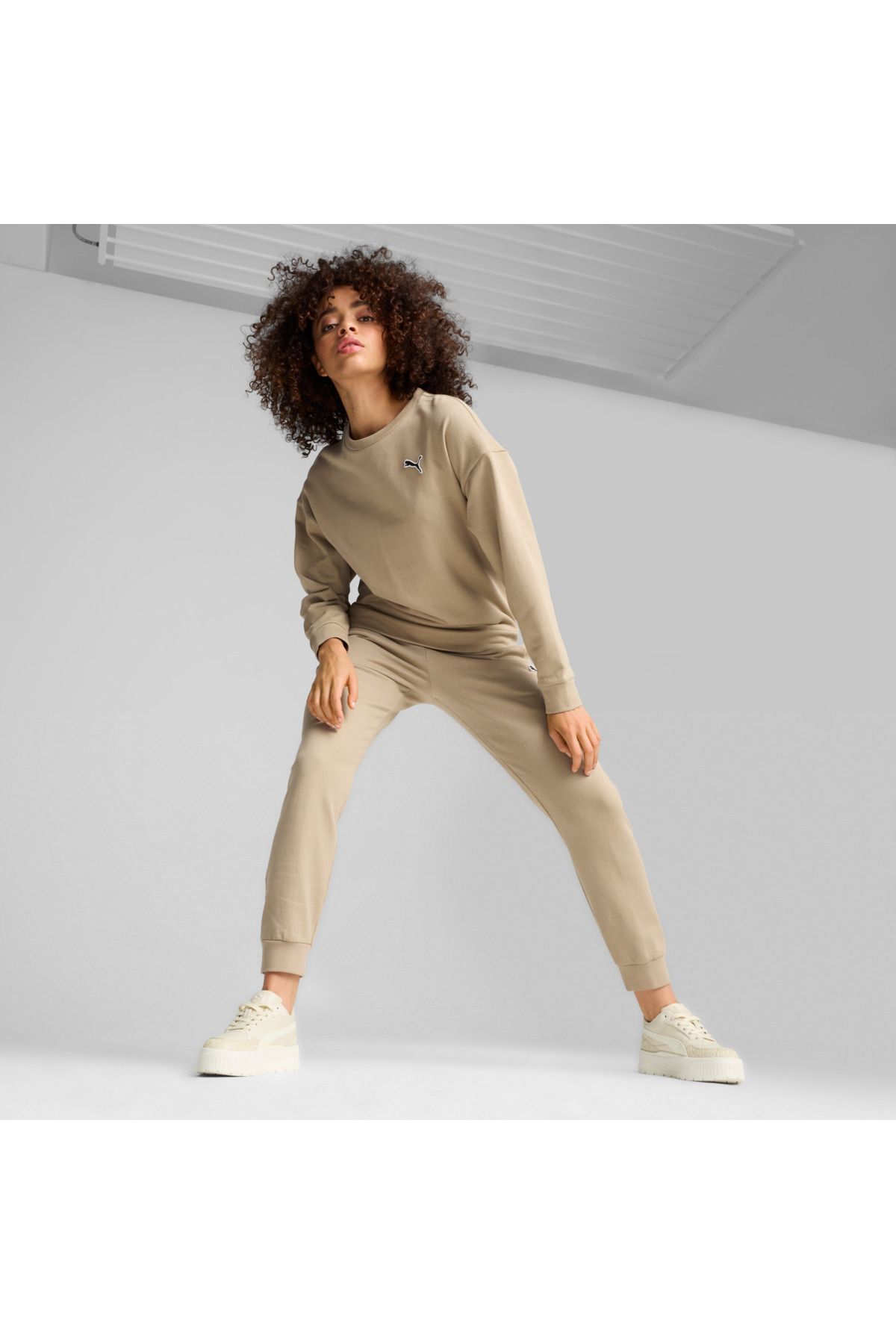 Puma-Bluza damska Essentials 67680367 2