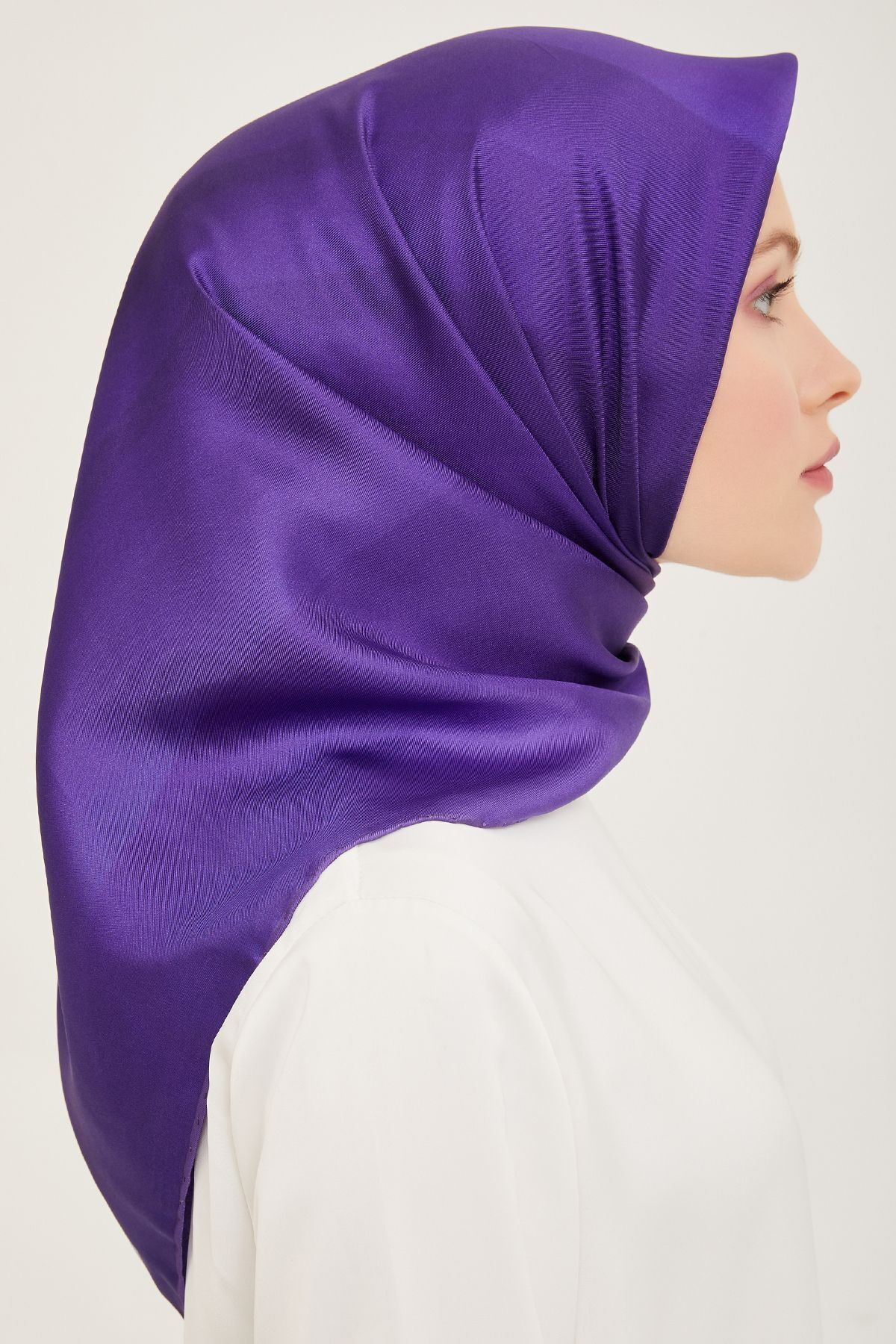 روسری زنانه بللی | E24YA2312001 Belli - Image 3