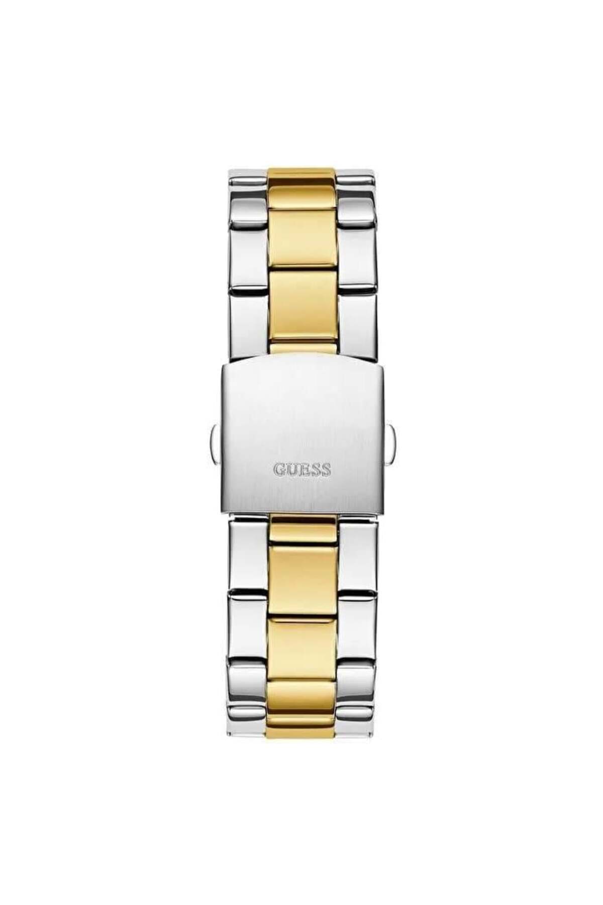 ساعت مردانه سفید گسGuess | GUGW0804G4 اورجینال - تصویر 3