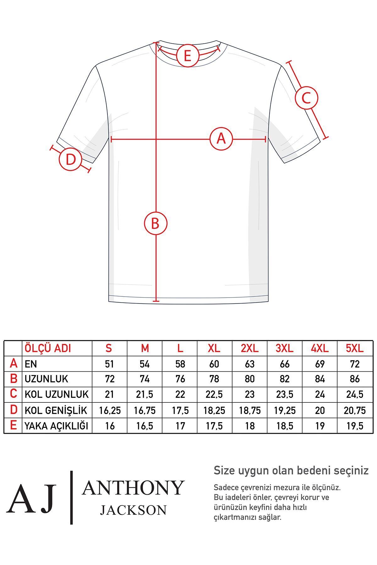 ANTHONY JACKSON-Ανδρικό T-Shirt Premium - Κουτί 3 τεμαχίων, Starlight 8