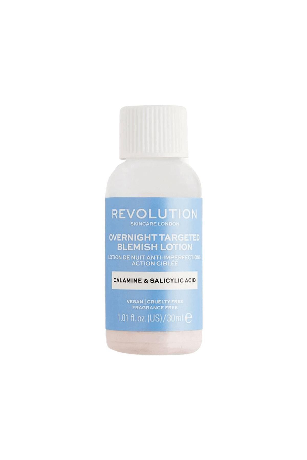 سرم پوست لوسیون شبانه ضد لک Revolution Skincare 30 میل REVOLUTİON SKİNCARE