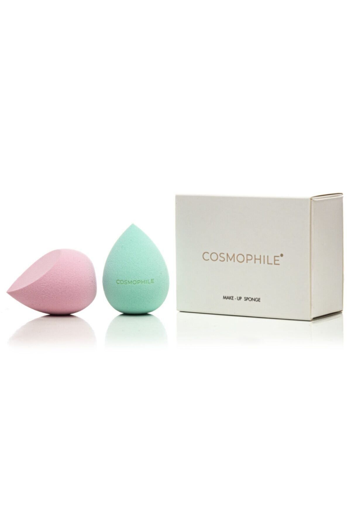 2 بسته اسفنج آرایشی فوق العاده نرم Cosmophile