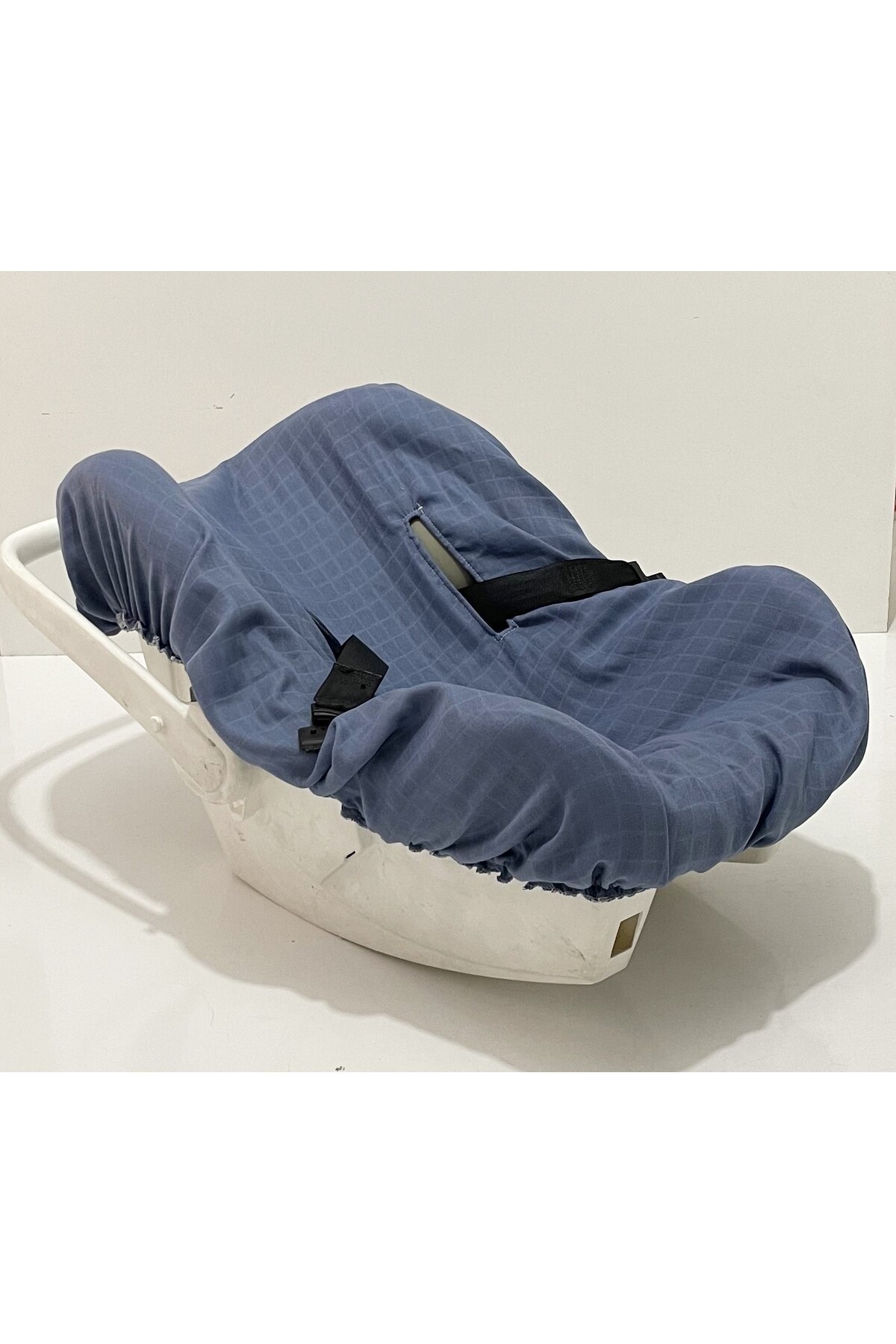 Babycitytr %100 Pamuk Müslin Puset Anakucağı Çarşafı