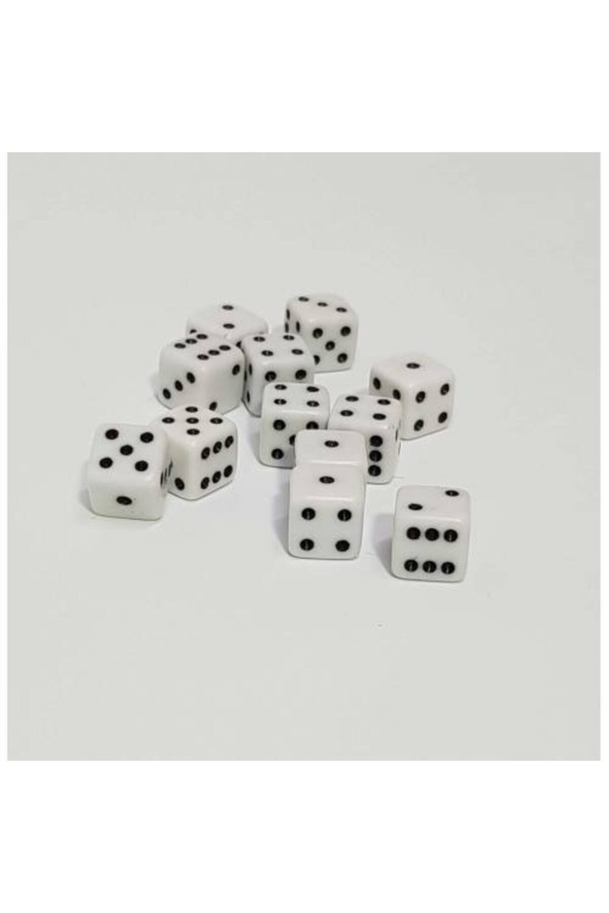 TrendBears Zar Tavla Zarı 6'lı Tavla Zarı