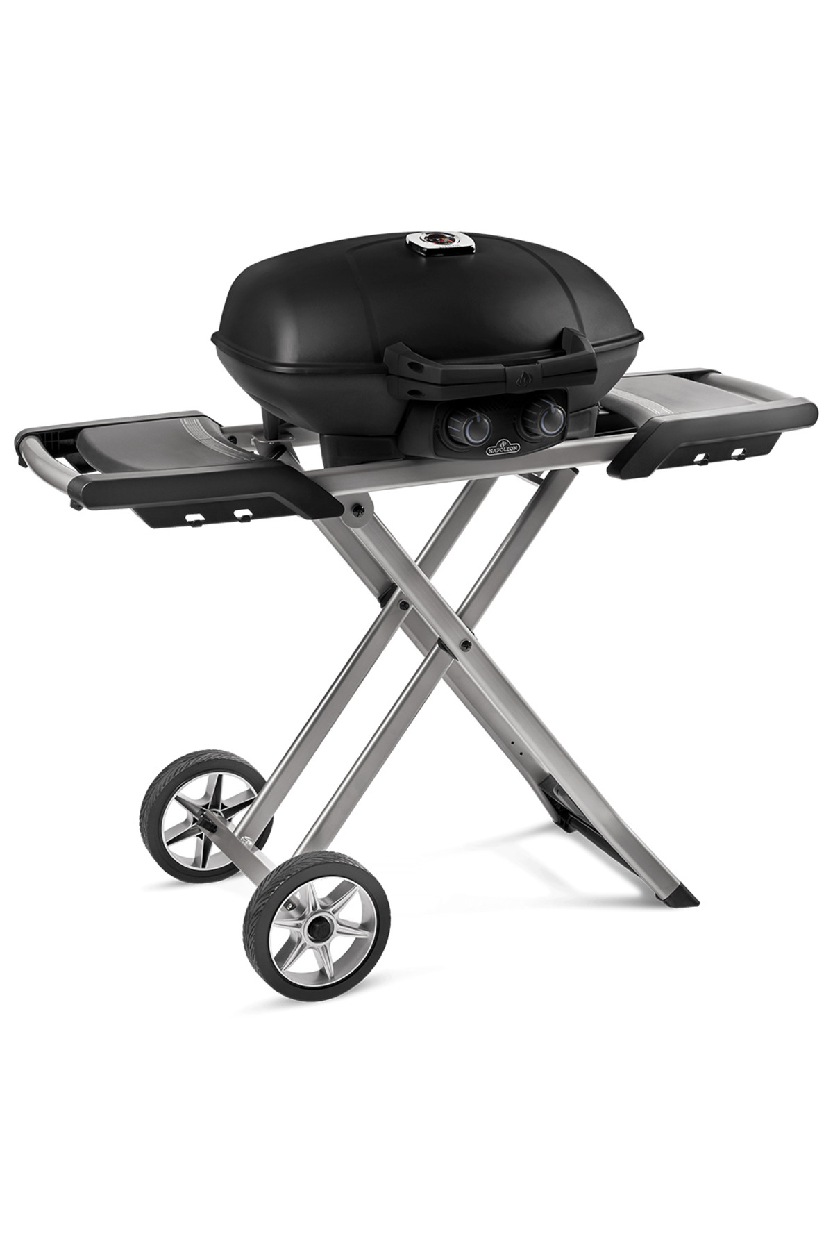 Travelq 285x Portatif Gazlı Barbekü | Gazlı Mangal 2