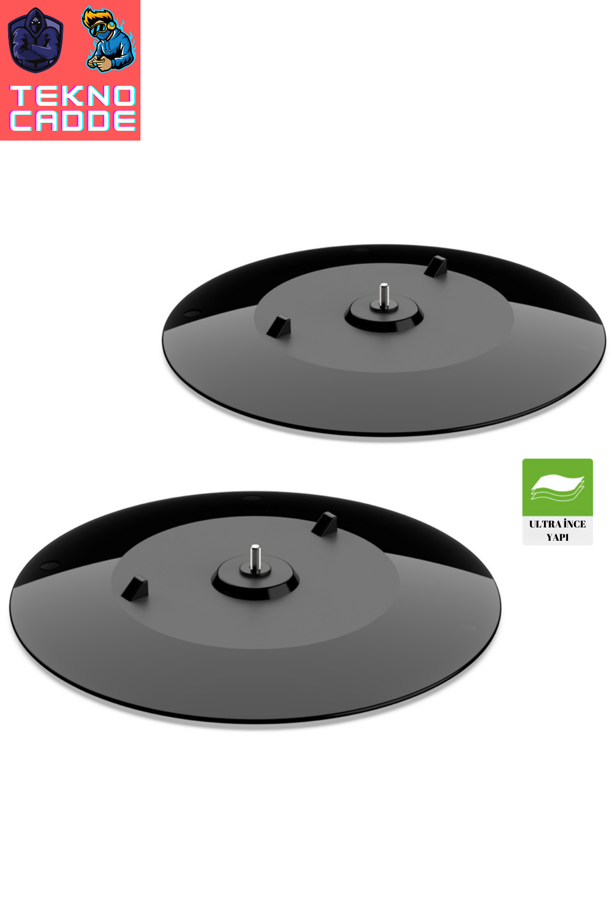 TP5-3573 Ps5 Slim Disk/Ps5 Slim Dijital Uyumlu ULTRA İNCE DİKEY STAND 8