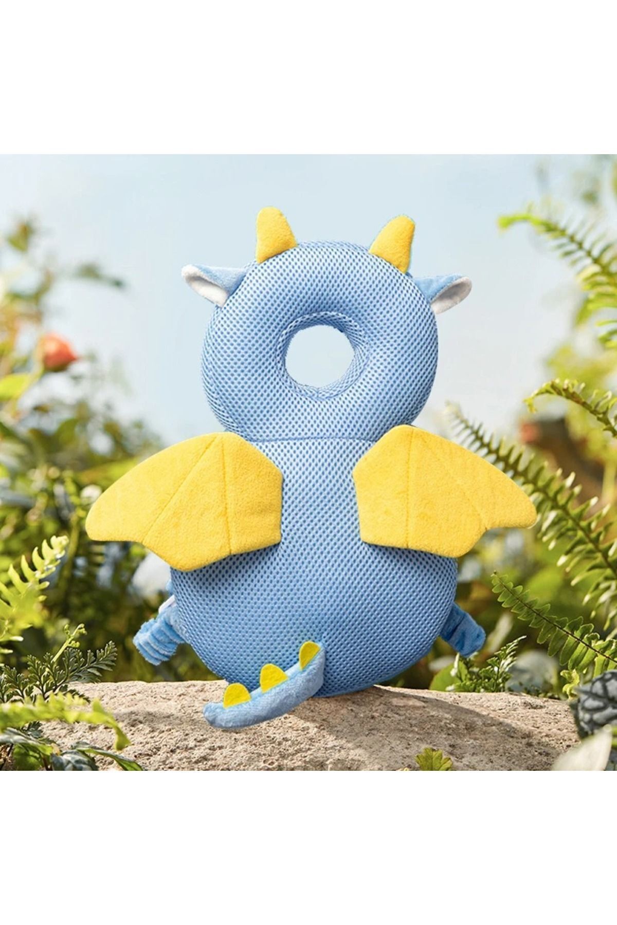 İlk Adım Bebek Kafa ve Boyun Koruma Yastığı
