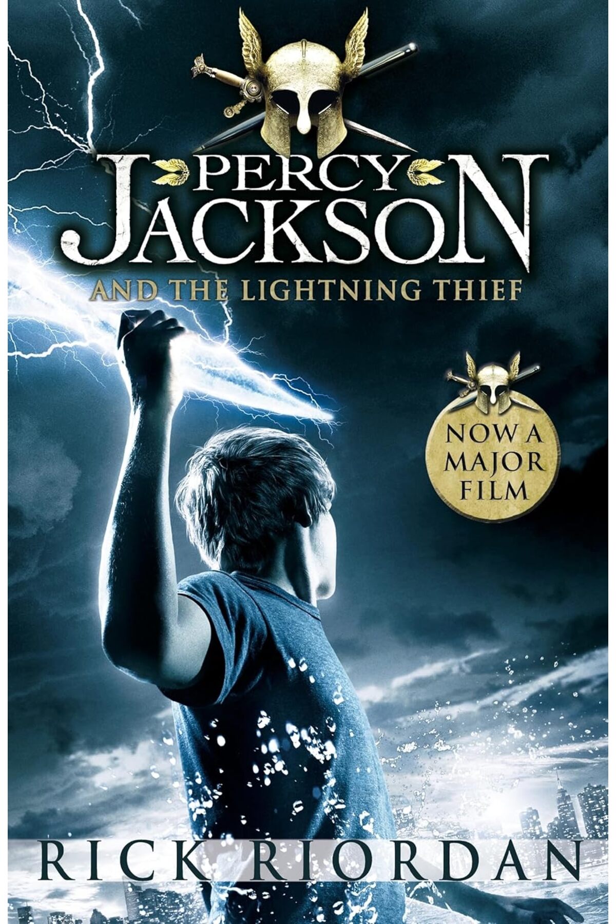 Puffin Books Percy Jackson And The Lightning Thief (percy Jackson 1)