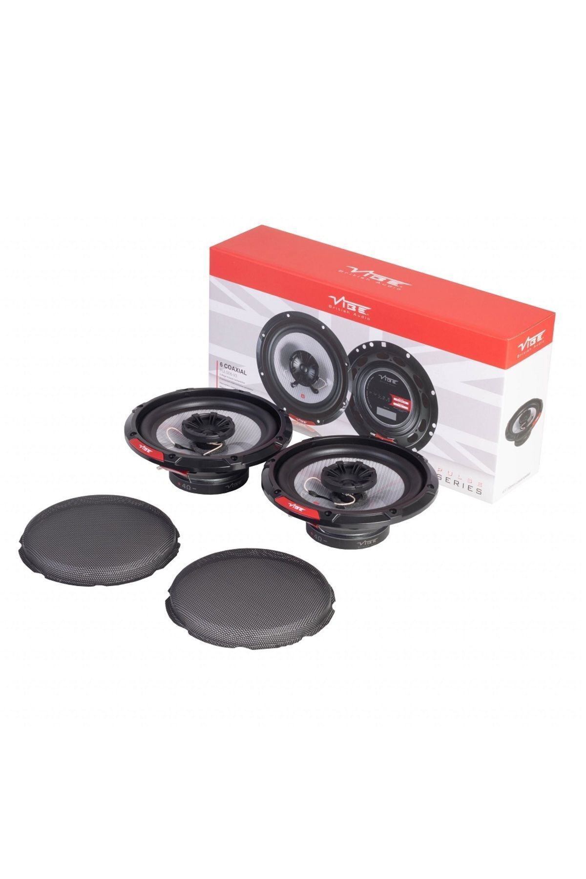 VİBE Tempovendo PULSE6-V3 | VIBE Pulse Serisi 16cm Koaksiyel