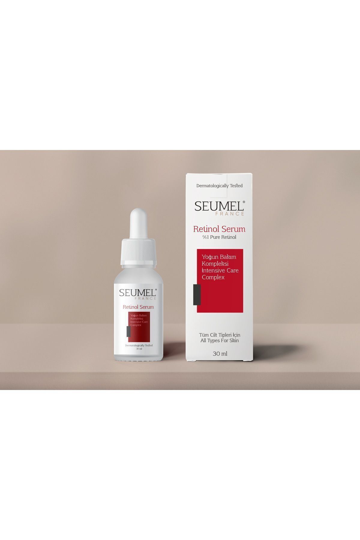 سرم پوست   Seumel France | TYC4AXRELN169529665485445 اورجینال - تصویر 3