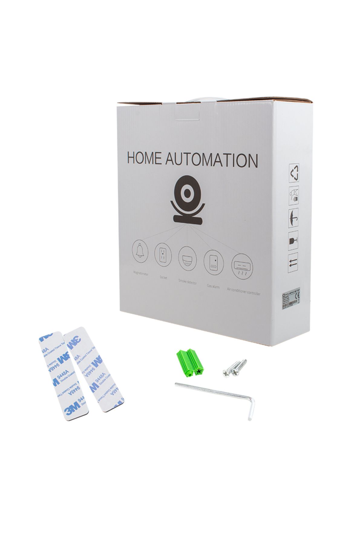 Light up-Smart Home Wifi Camera - Smart Home Automation and Security System 3