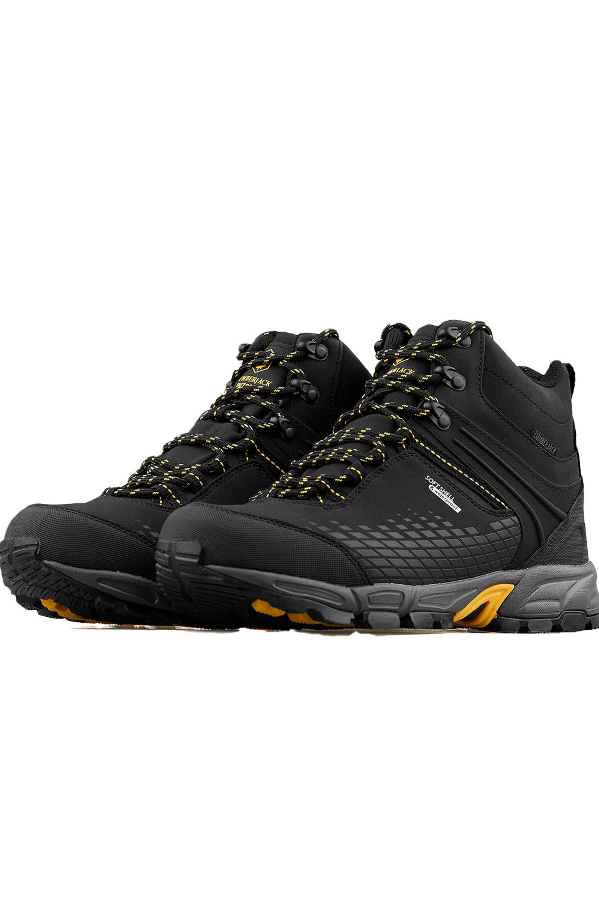 کفش Outdoor مردانه راسته   | لامبرجک Lumberjack L101386666-STD - تصویر 3