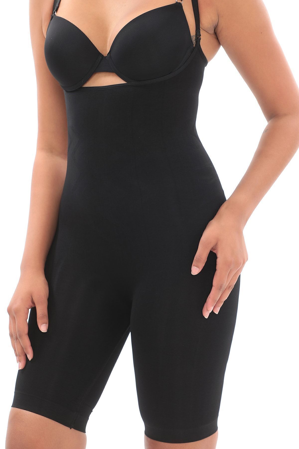 Women's Slim Corset Hip Belly Thinner Body Corset Bouncer Body Corset Breast Full Length Corset