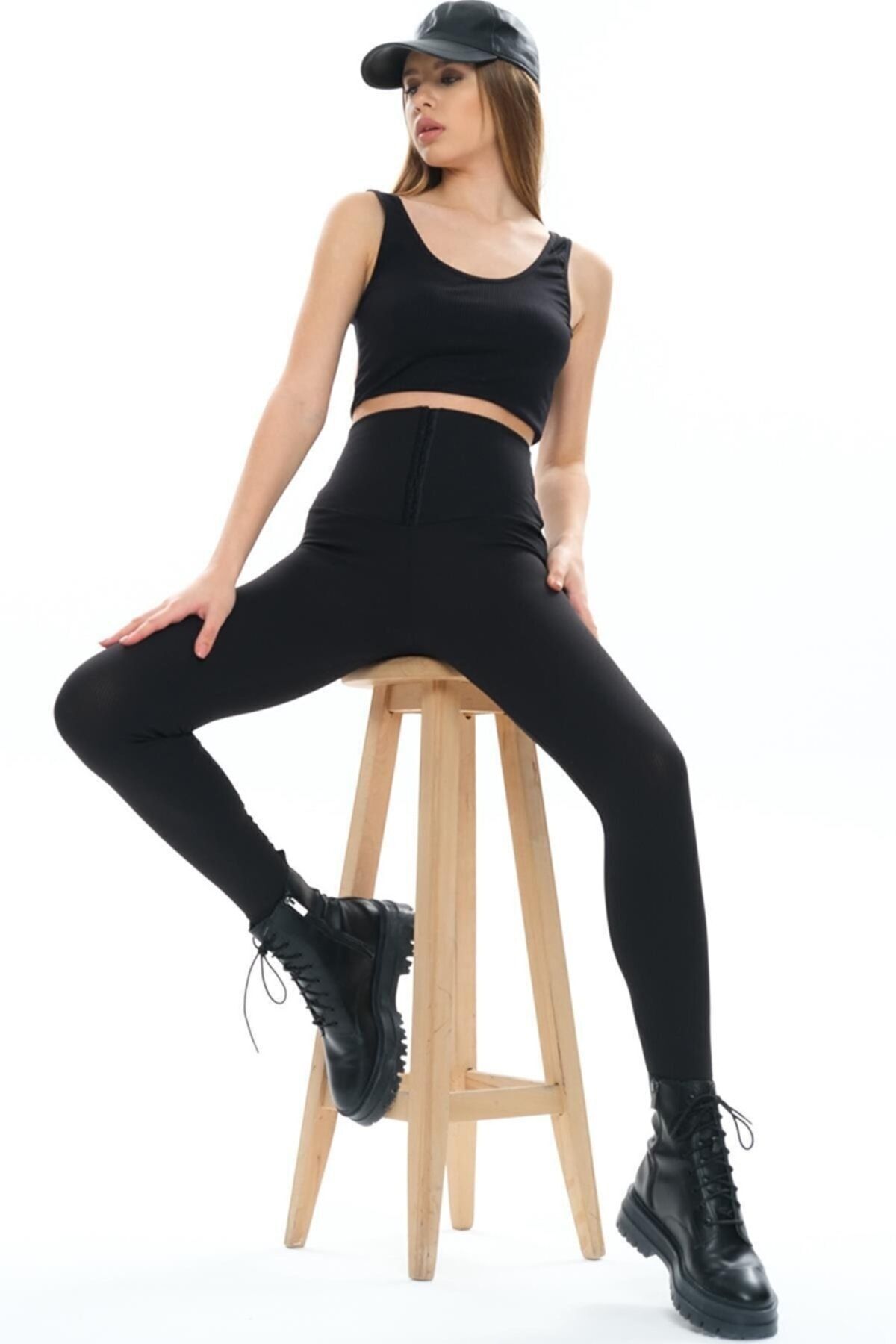 EMBA KORSE Κολάν αδυνατίσματος Thermal Sauna Agraffiti Corset