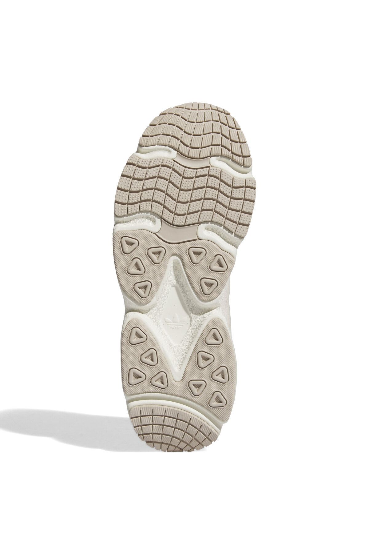 اسنیکر کرمی زنانه کفش ورزشی بژ Ozmillen IE4010 adidas