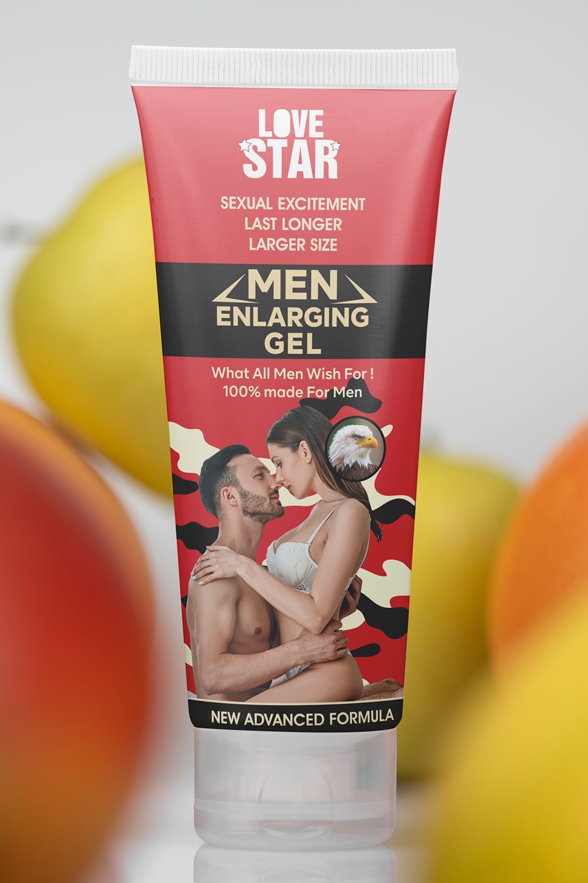 50ml Penis Büyütücülü Krem ve 45ml Sprey ile Etkili Sonuçlar 5