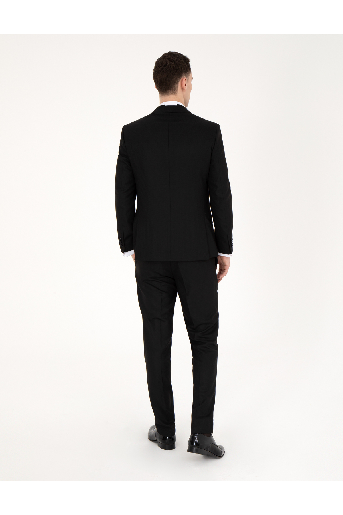 تاکسیدو مردانه پیر کاردین | 50285478-VR046 Pierre Cardin - Image 6