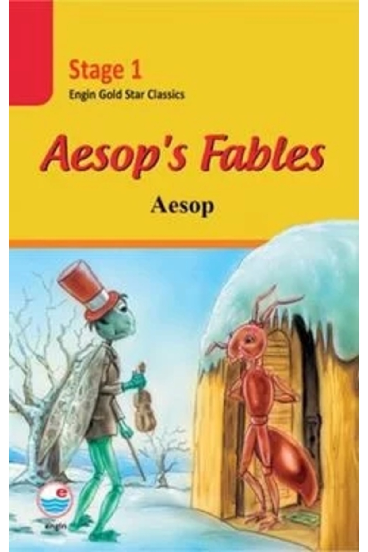 Genel Markalar Aesop’s Fables (STAGE 1)