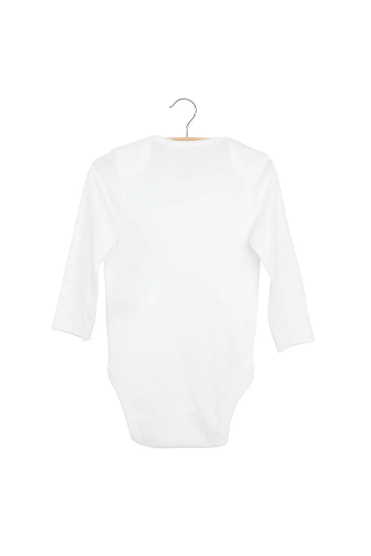 بادی نوزادی دخترانه اکرو mixibaby | MB-BDY-U-EKR اورجینال - تصویر 2