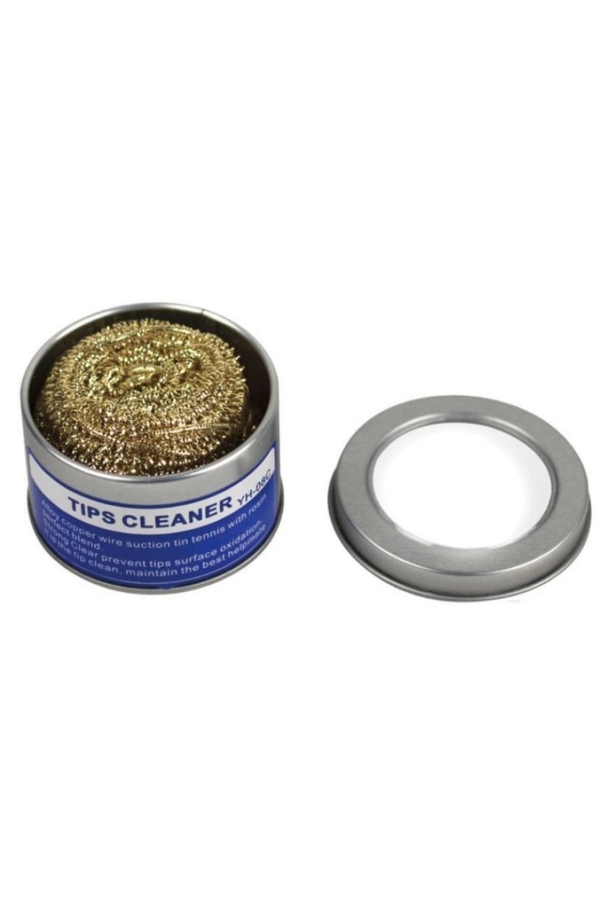 electroon Class Yh-08c Reçineli Havya Ucu Temizleme Teli