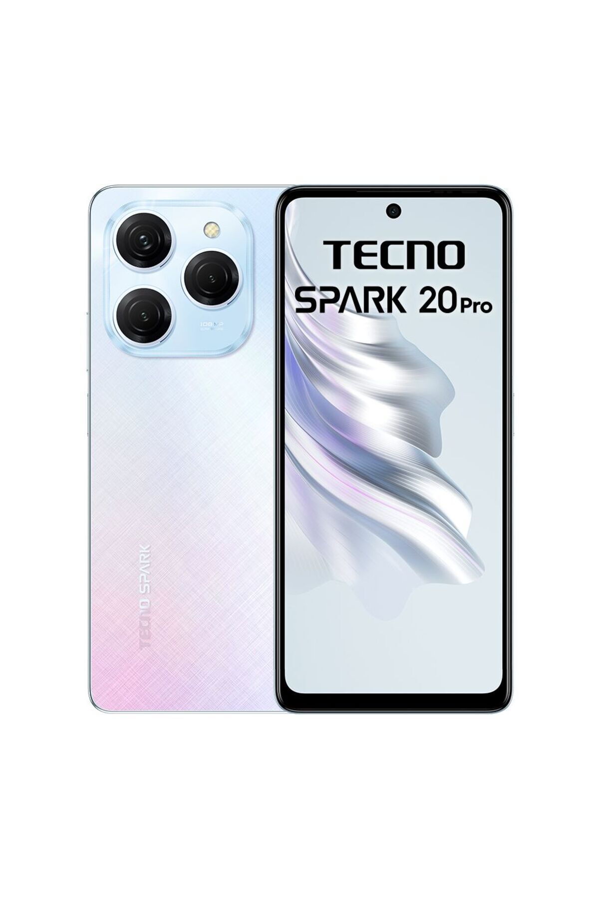 SPARK 20 Pro 256 GB / 8 GB RAM (TECNO Türkiye Garantili)
