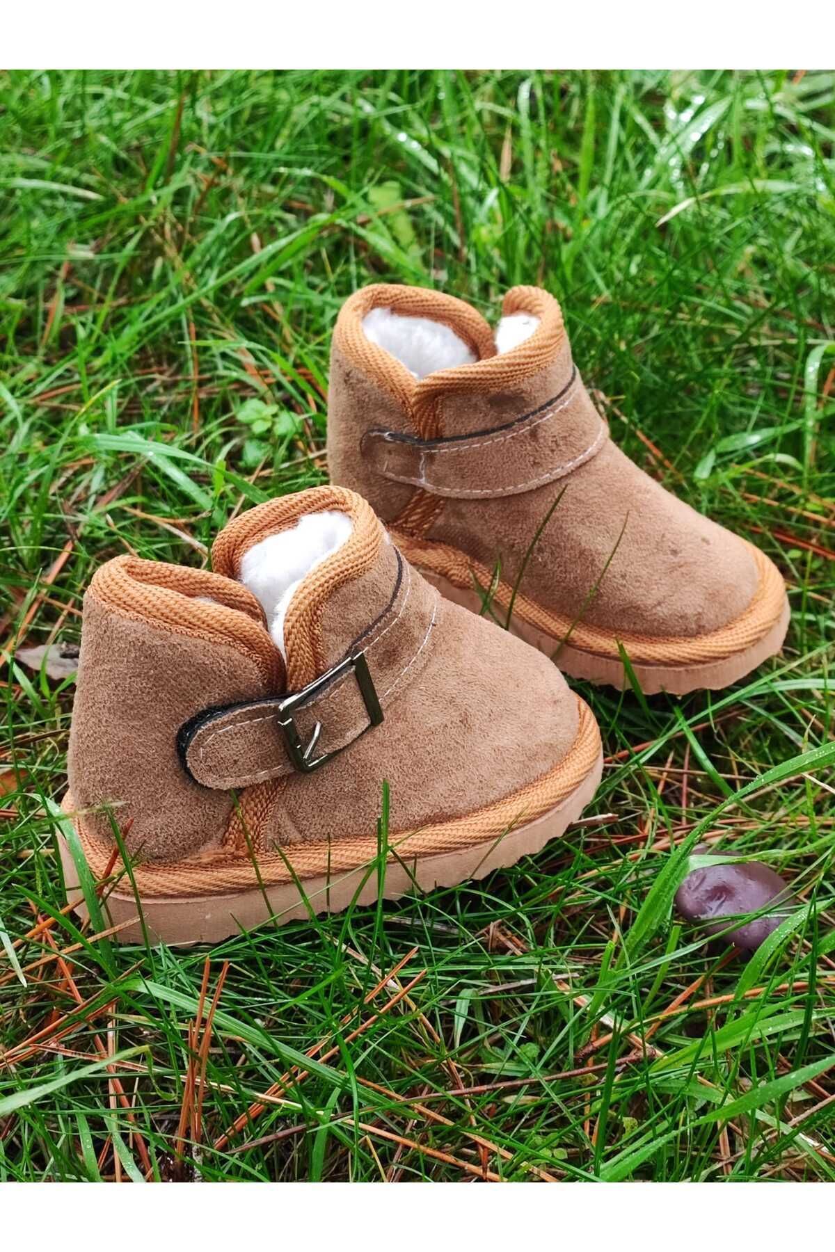 ebulduk-Cizme de iarnă pentru copii unisex 5