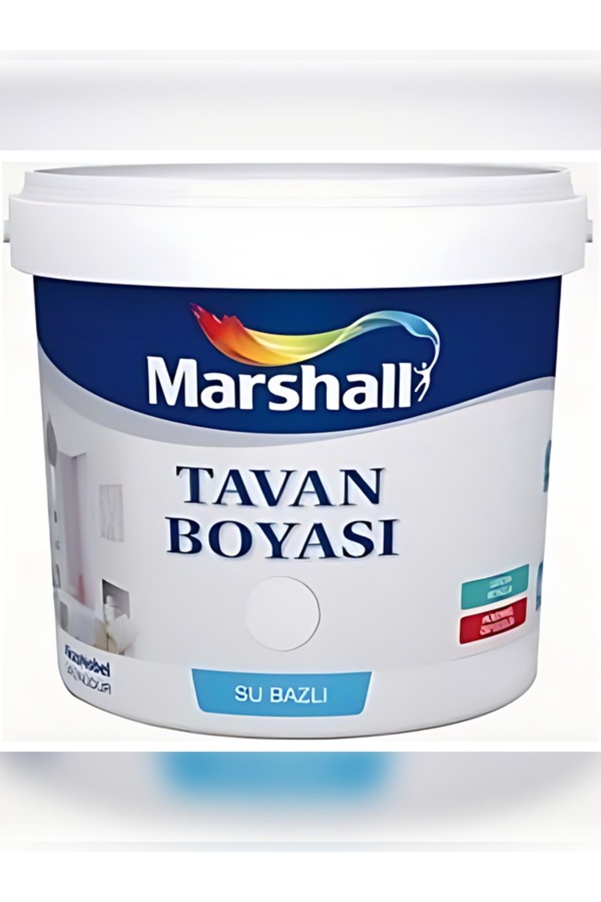 Marshall Tavan Boyası 3.5 Kg