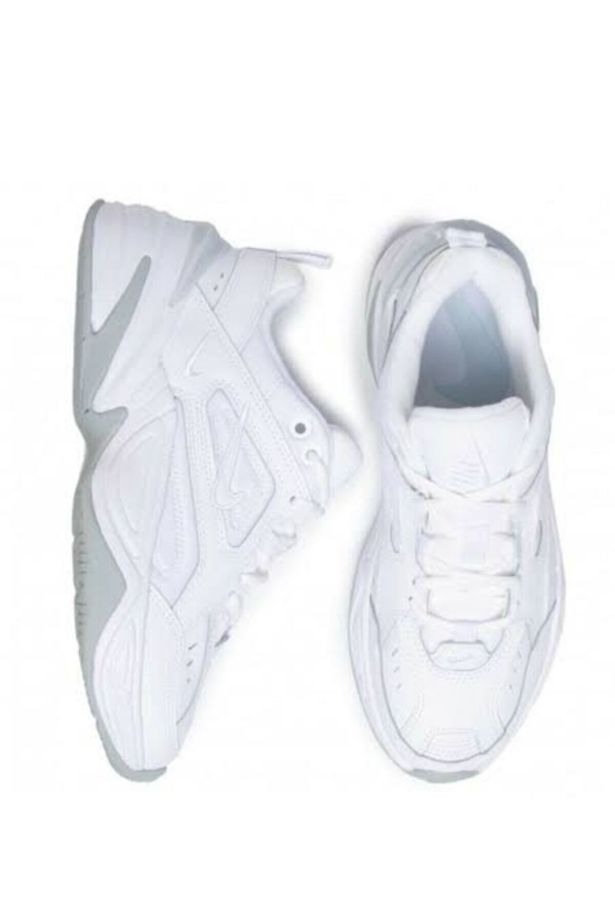 M2K Tekno White Pure Platinum AO3108 100